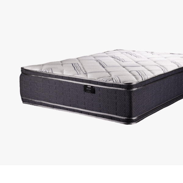 Colchon Nube Pillow Top / Pocketed Coil Mattress/ Hotel Mattress